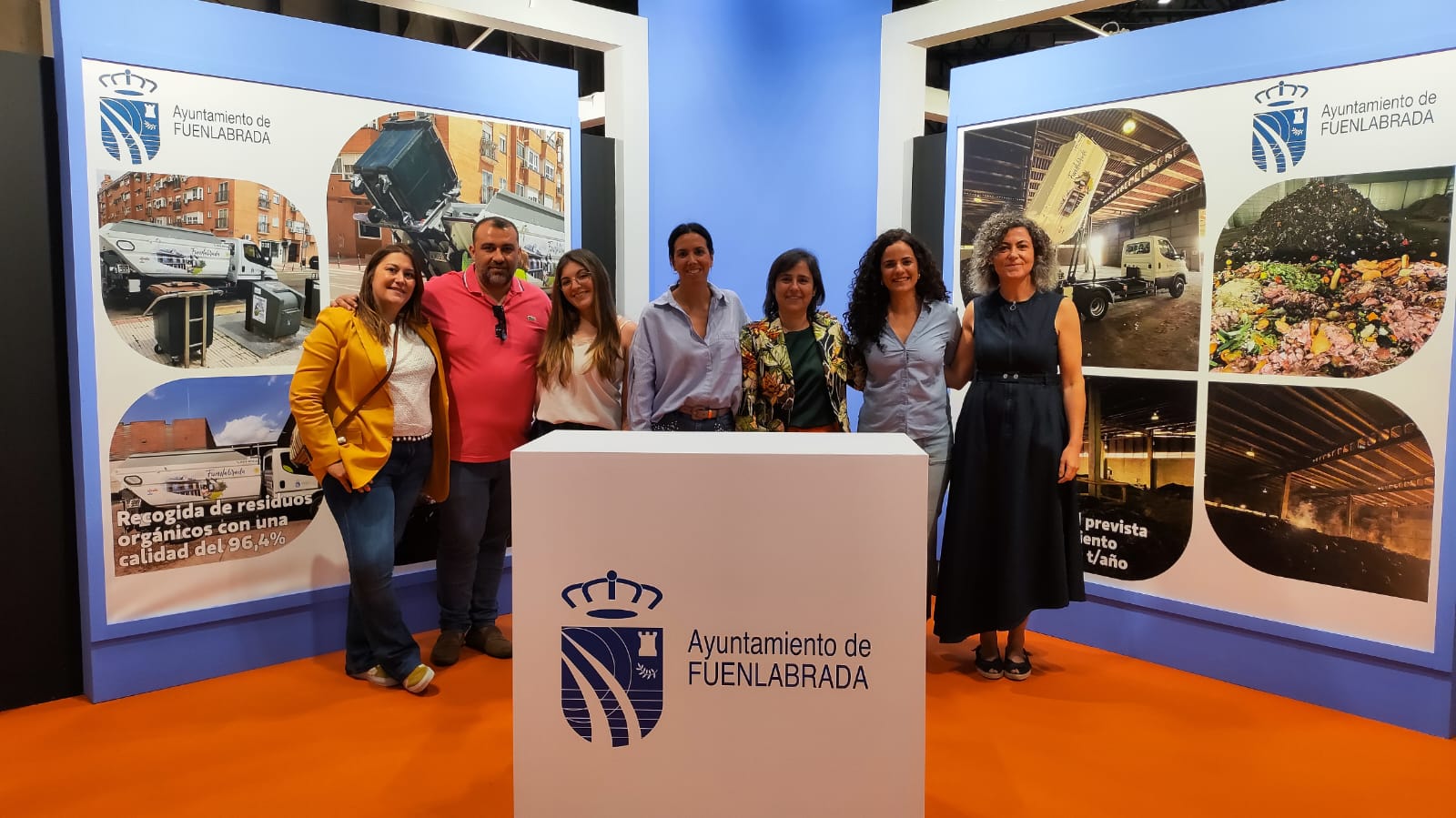 Equipo municipal de Medio Ambiente