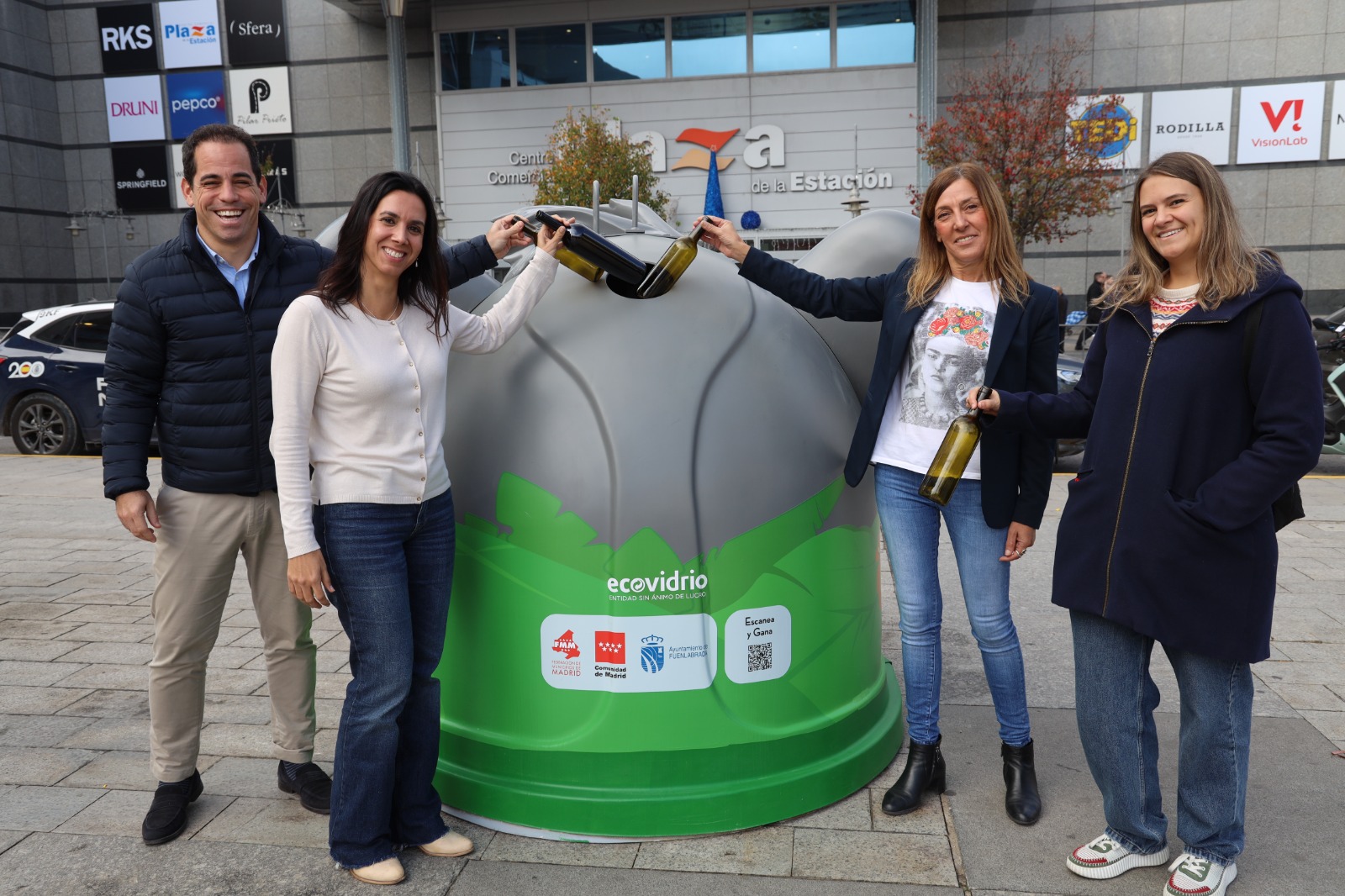 La magia de reciclar vidrio 19112024