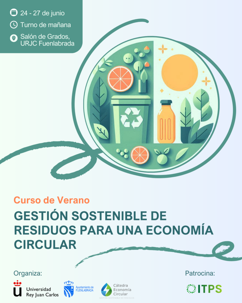 Curso de verano sobre residuos 26062024