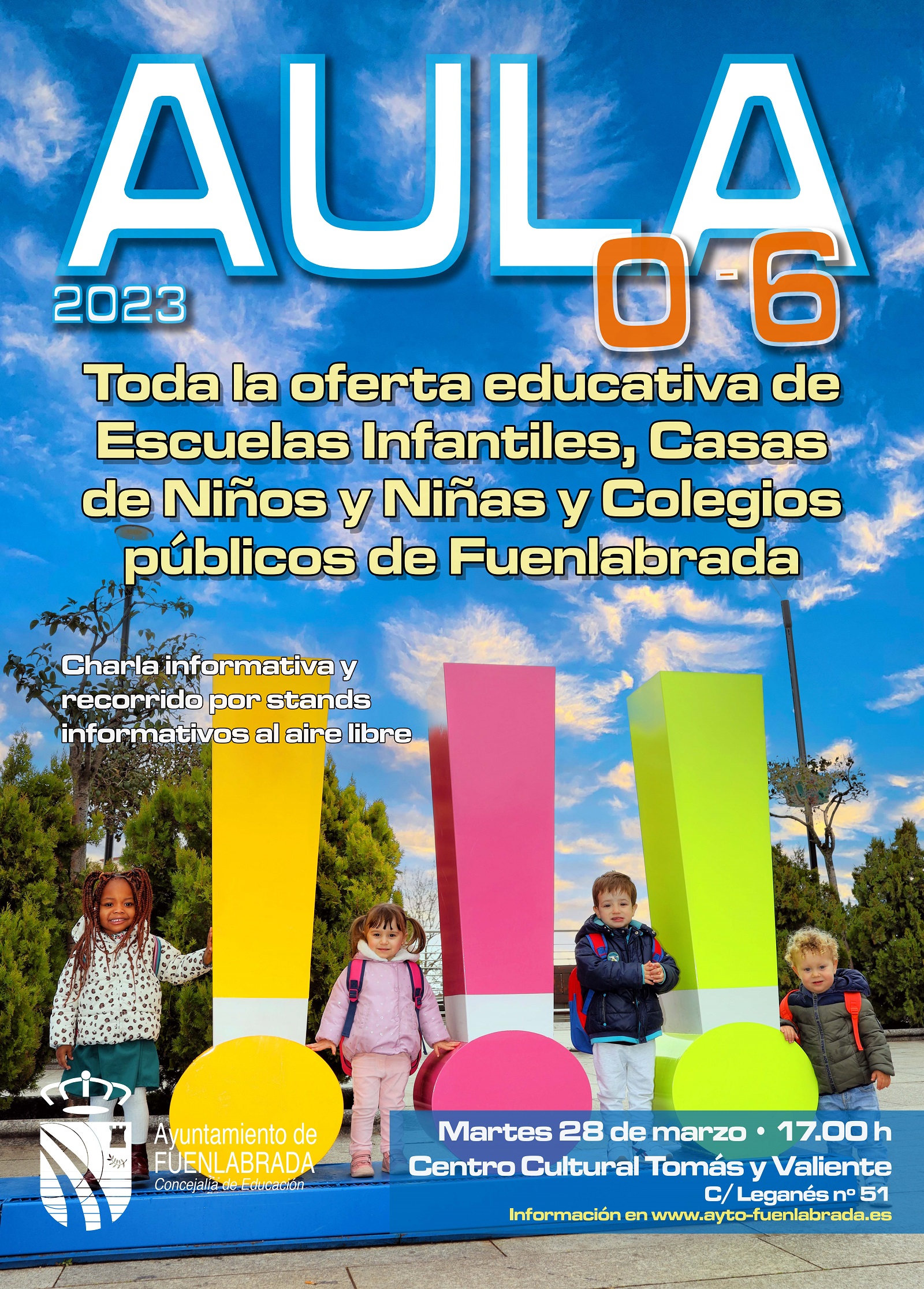 Aula 0-6 informacion para la primera etapa educativa