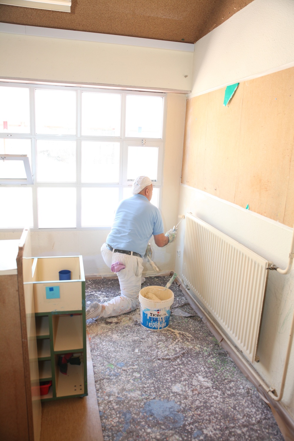 Pintamos la escuela 28-4-2026