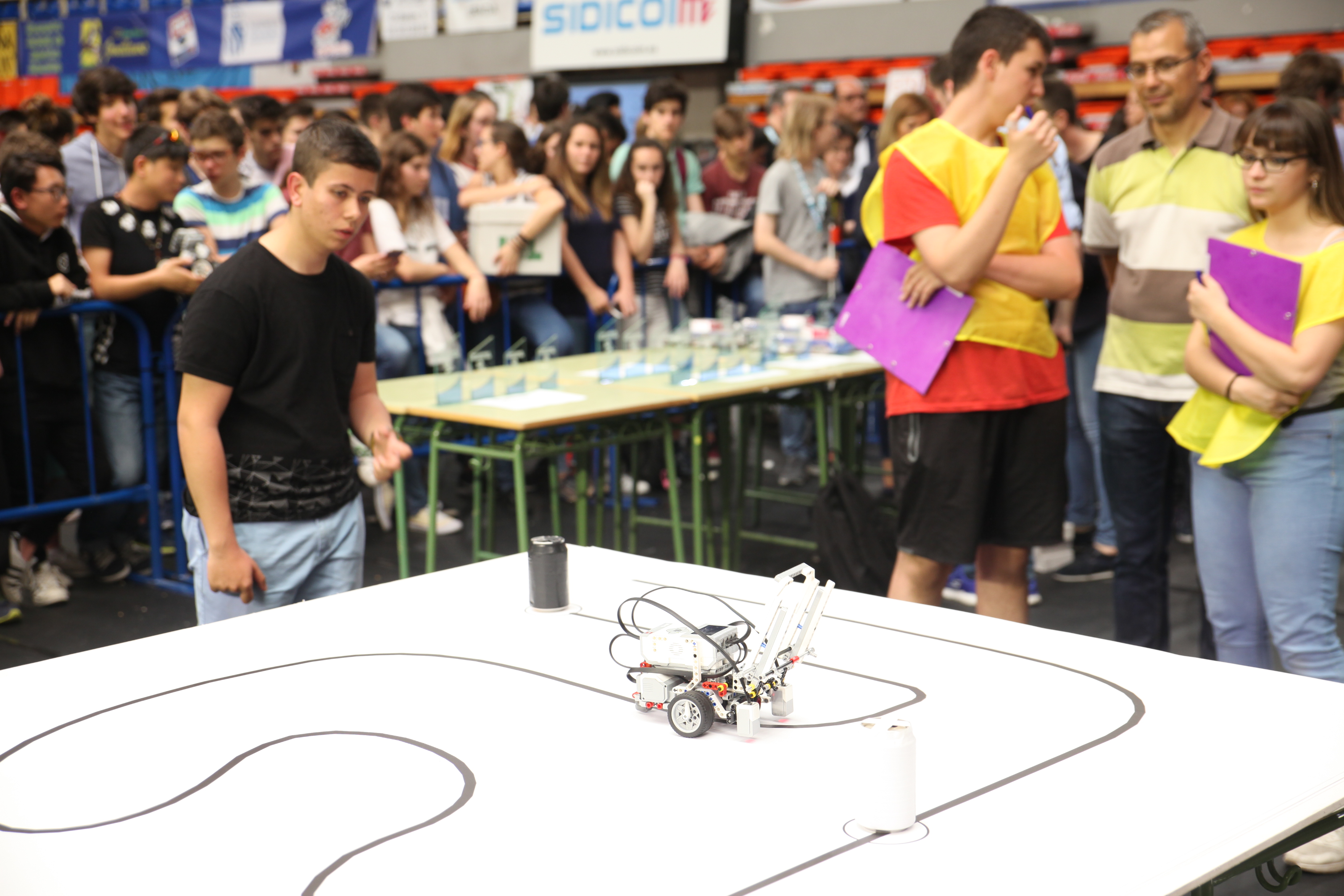 Robocampeones 21052024