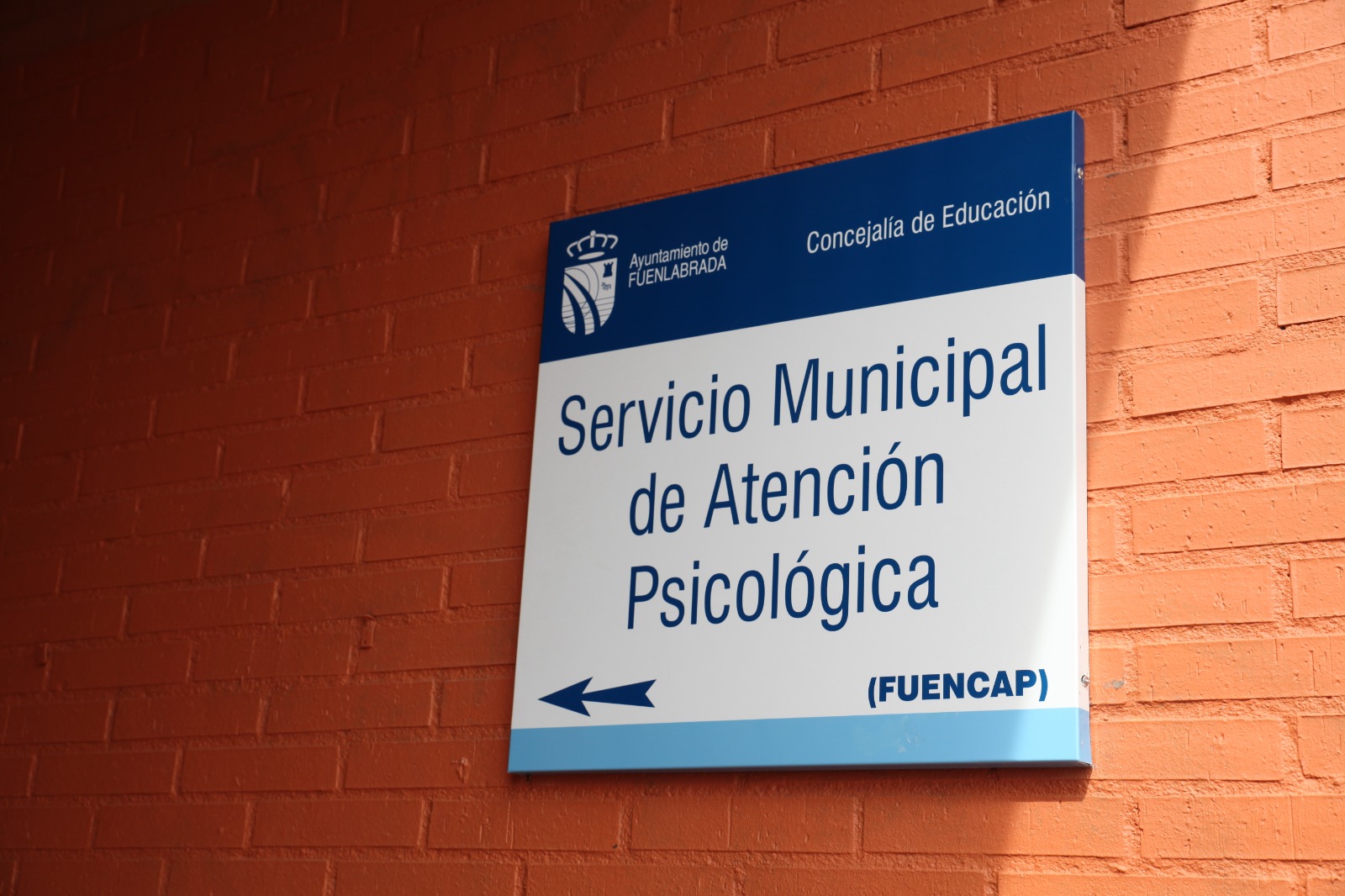 Fachada de FUENCAP