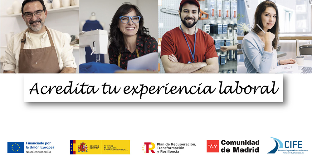 El CIFE facilita la obtención del certificado profesional