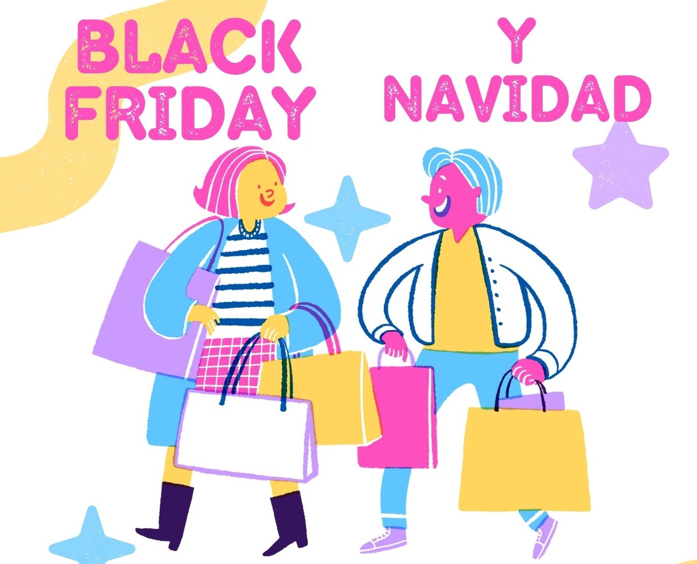 Charlas informativas sobre compras seguras de cara al Black Friday y Navidad 11-11-2025