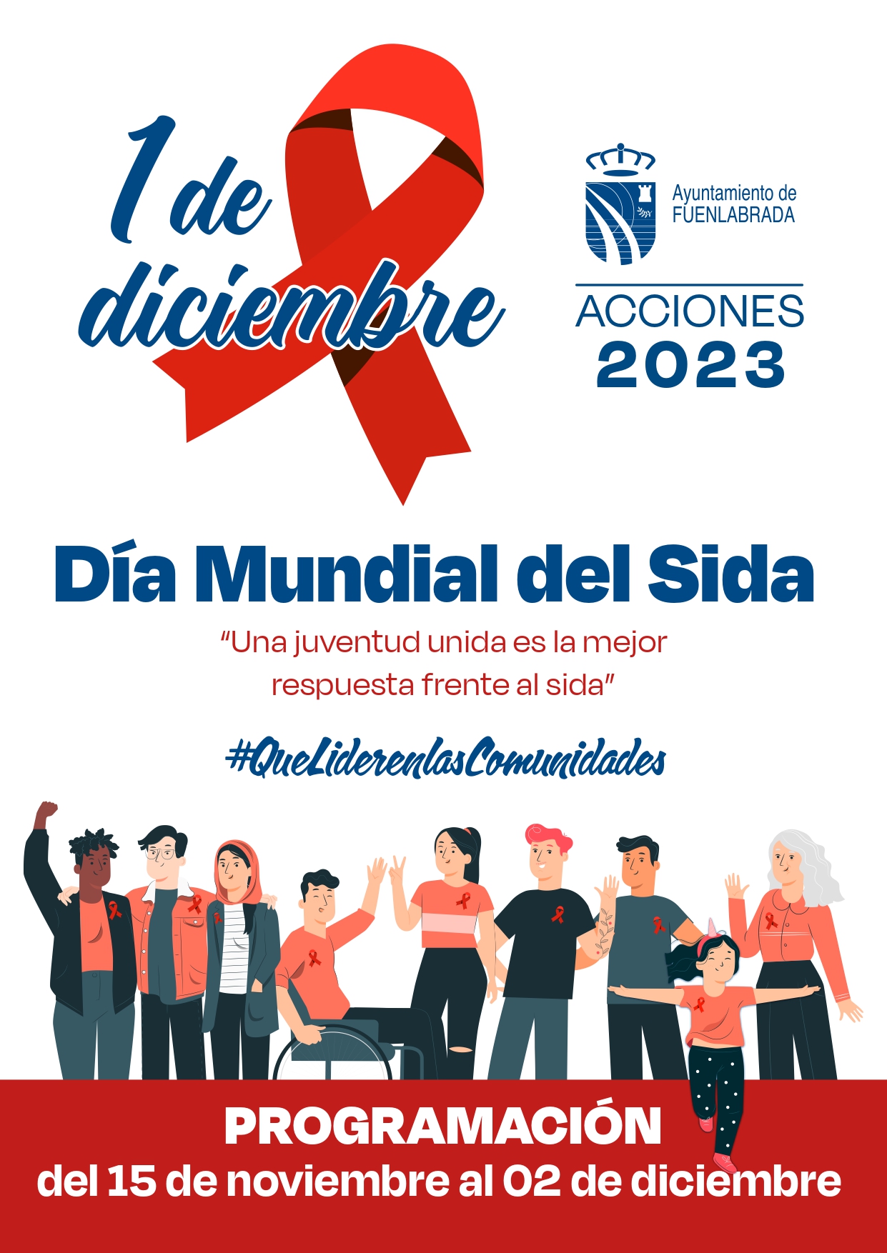 Día del SIDA 30112023