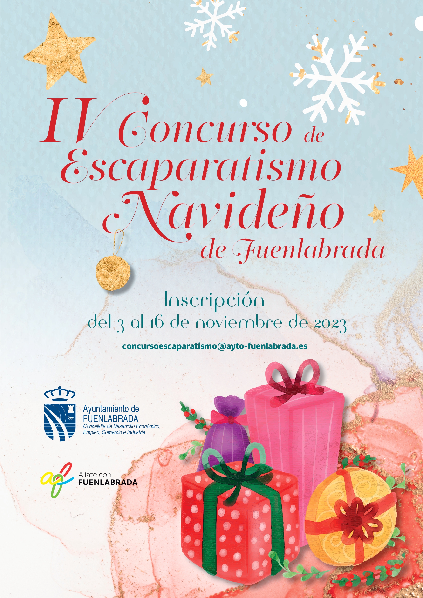 Concurso escaparatismo 06112023