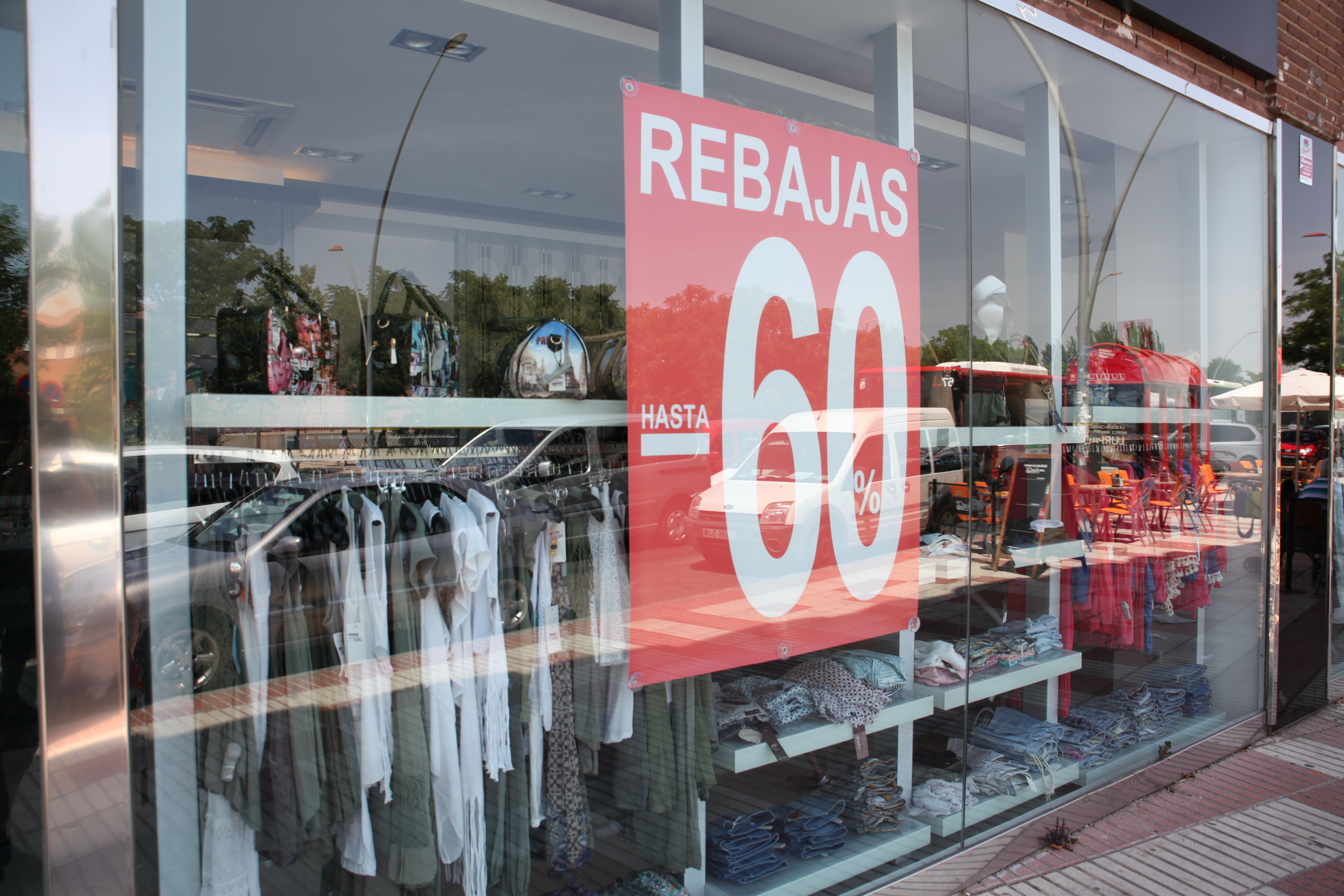 De rebajas por Fuenlabrada 29062023