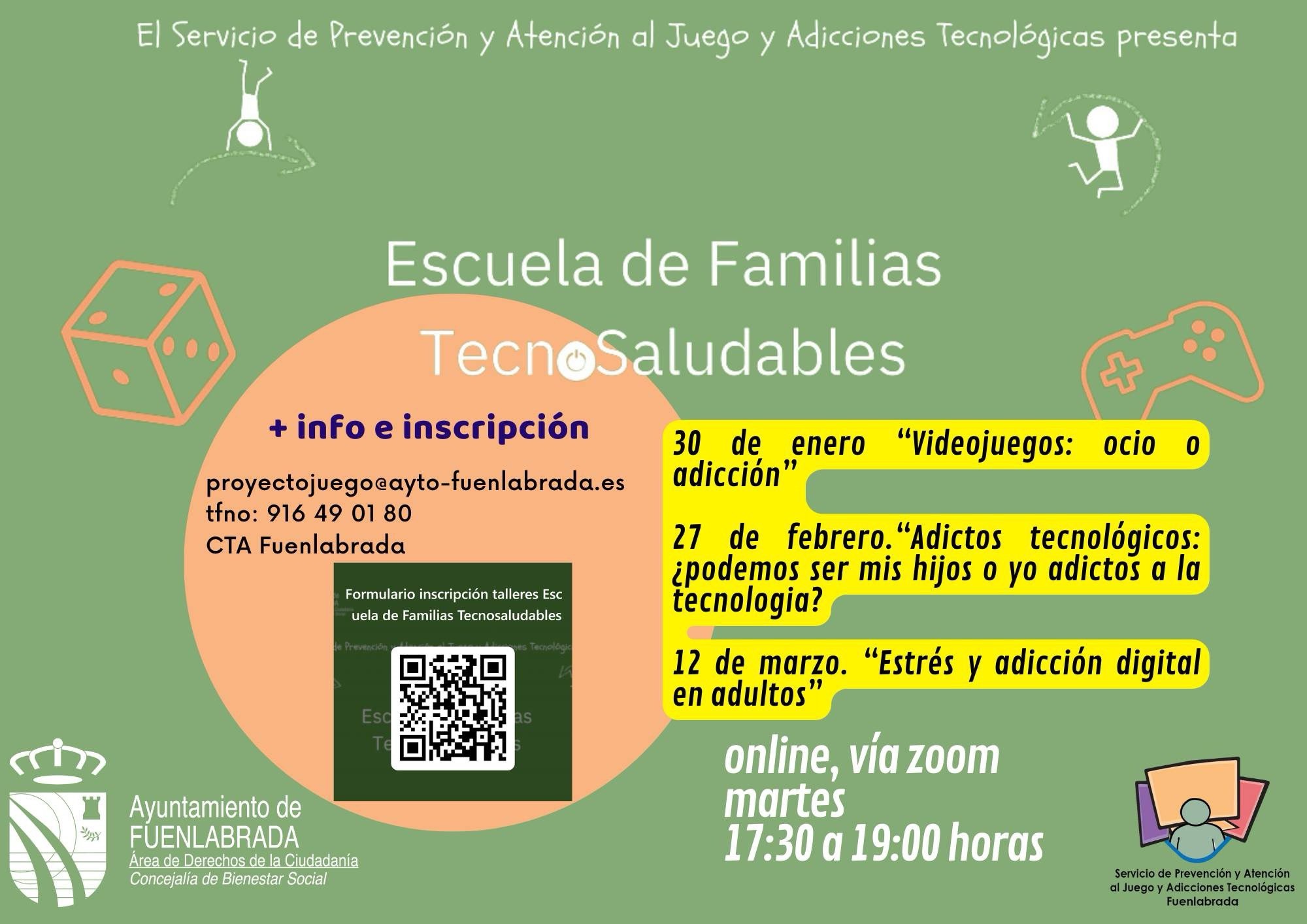 Escuela Familias Tecnosaludables 26012024