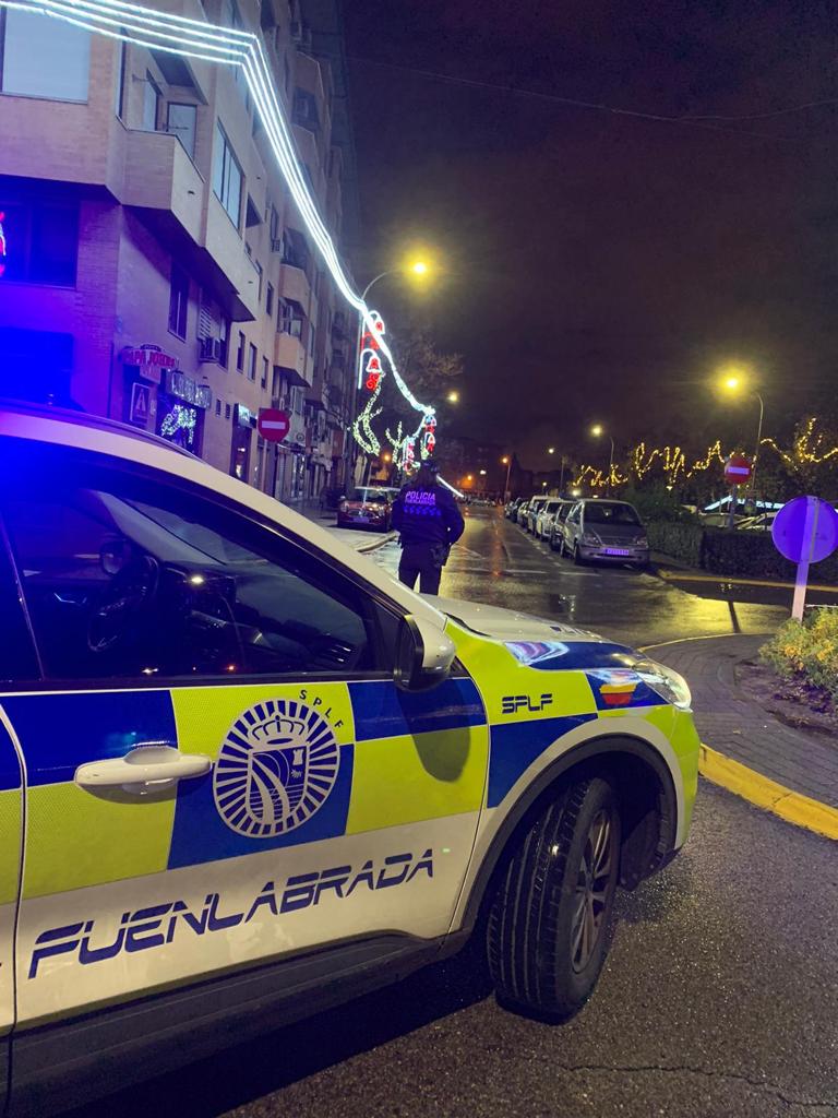 Campañas inspección Policía Local 27122023