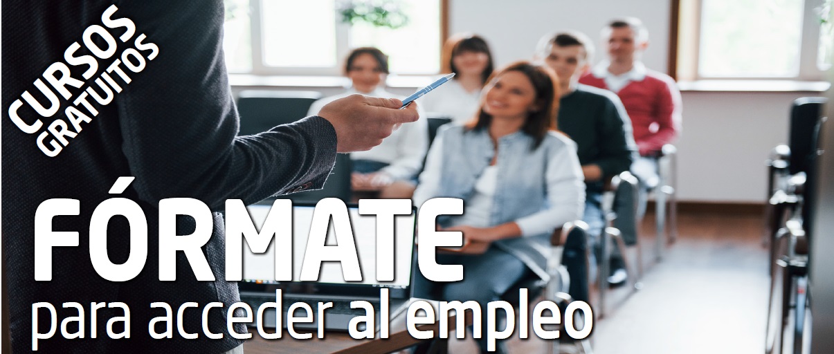 El CIFE oferta 13 cursos para mejorar la empleabilidad de personas en paro