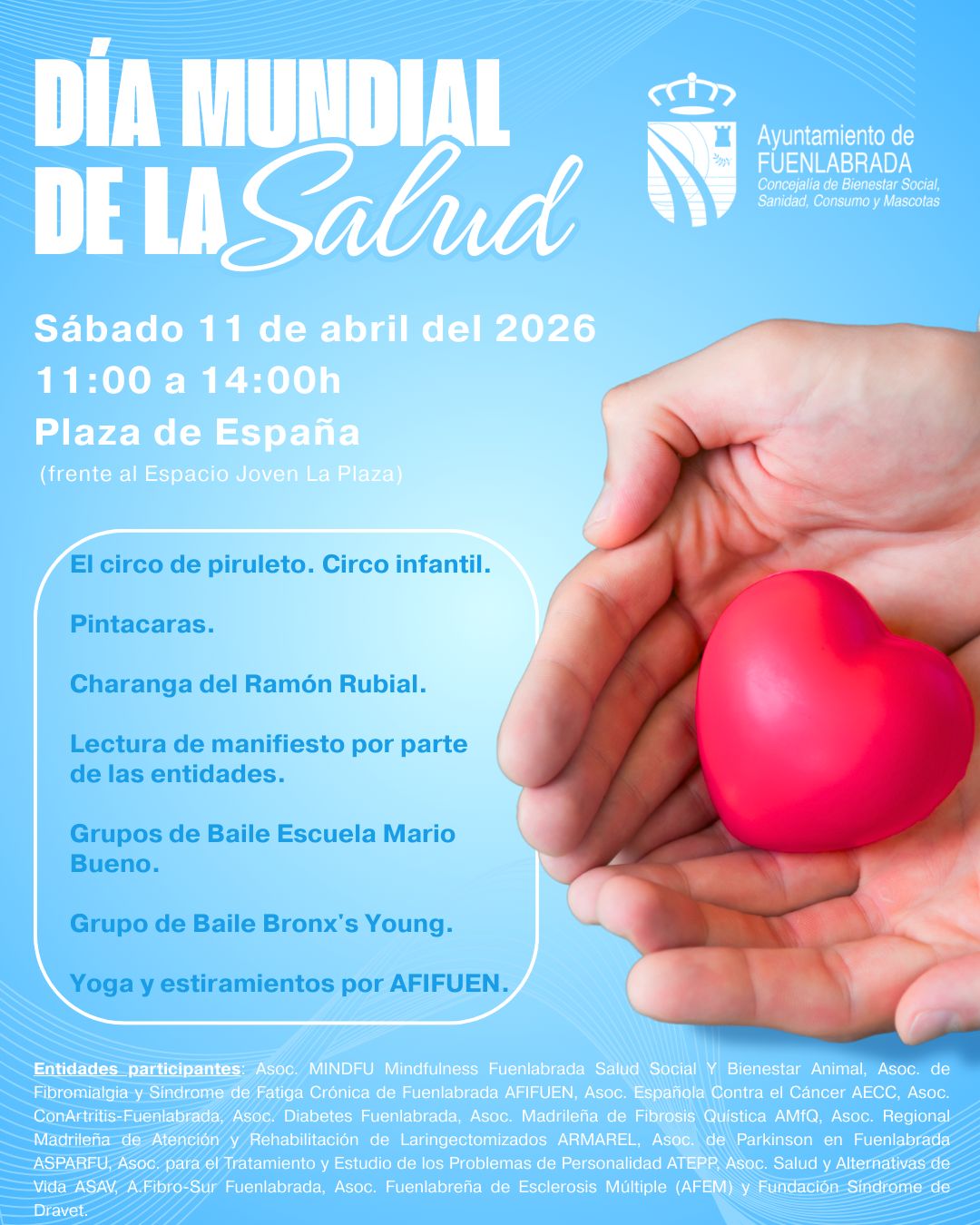 Día Mundial de la Salud