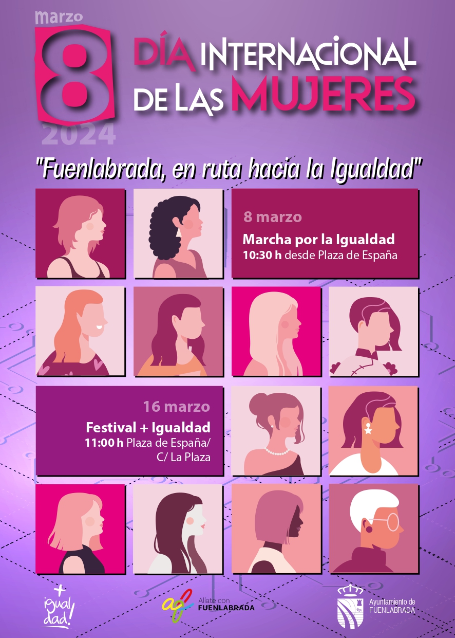 Semana de la Mujer 04032024