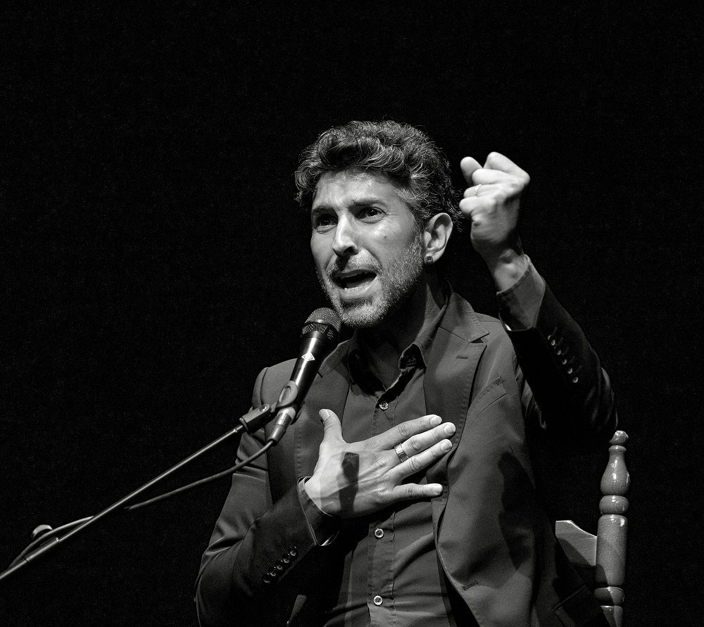 Jornadas Flamencas con Arcangel que cumplen 40 anos 23-4-2025