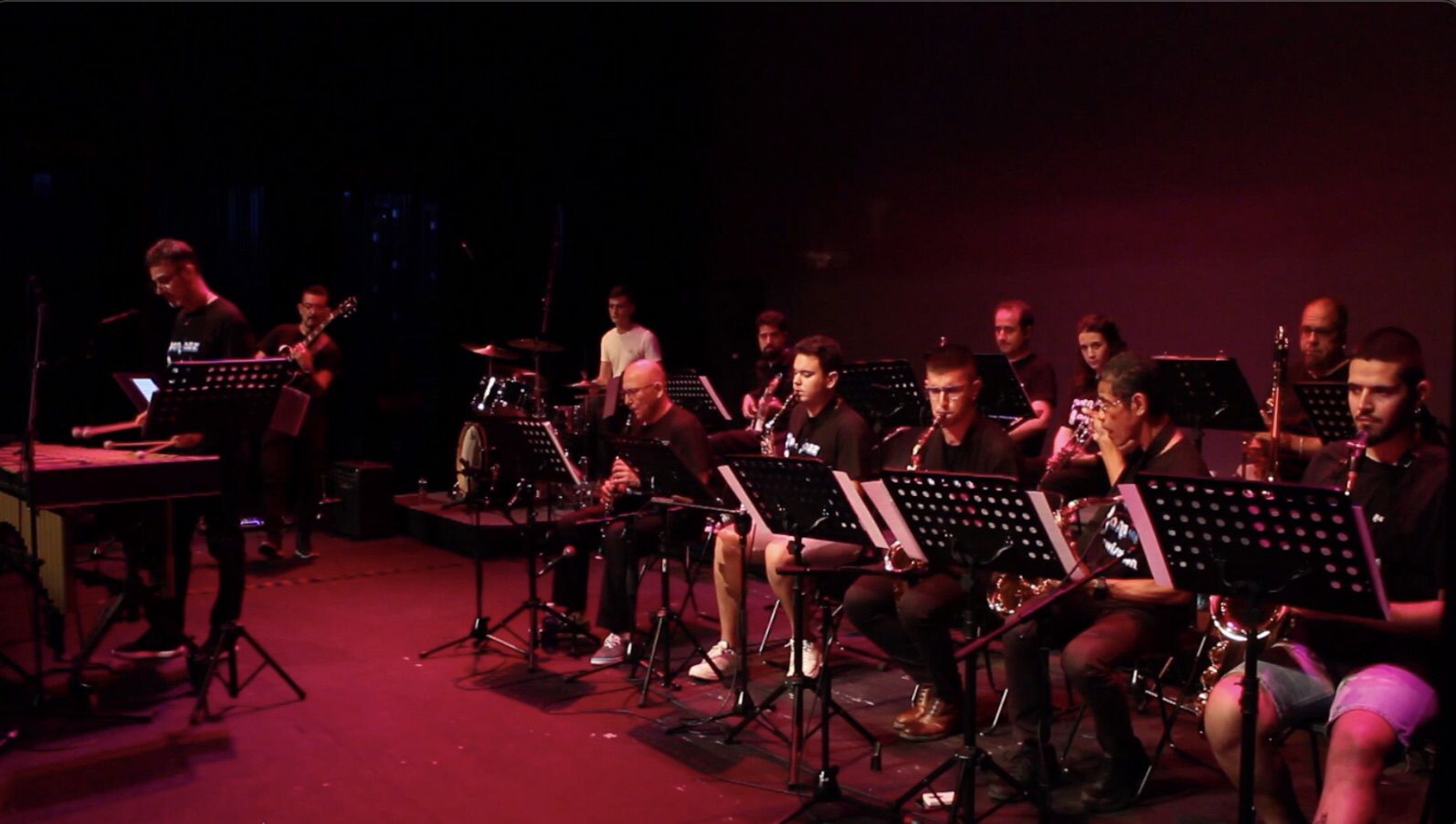 Fuenjazz Band Improvisation