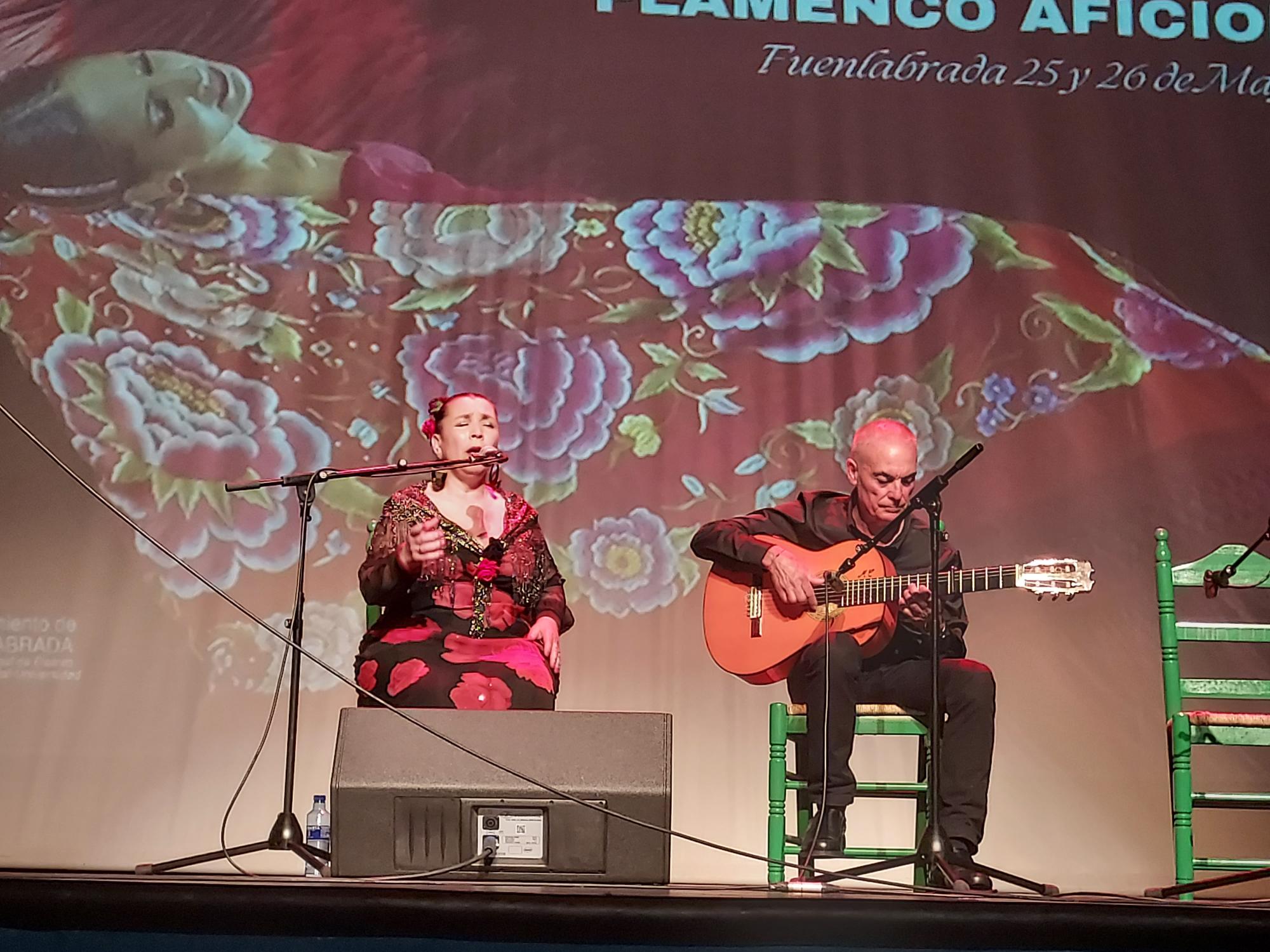 V Muestra de Flamenco Aficionado