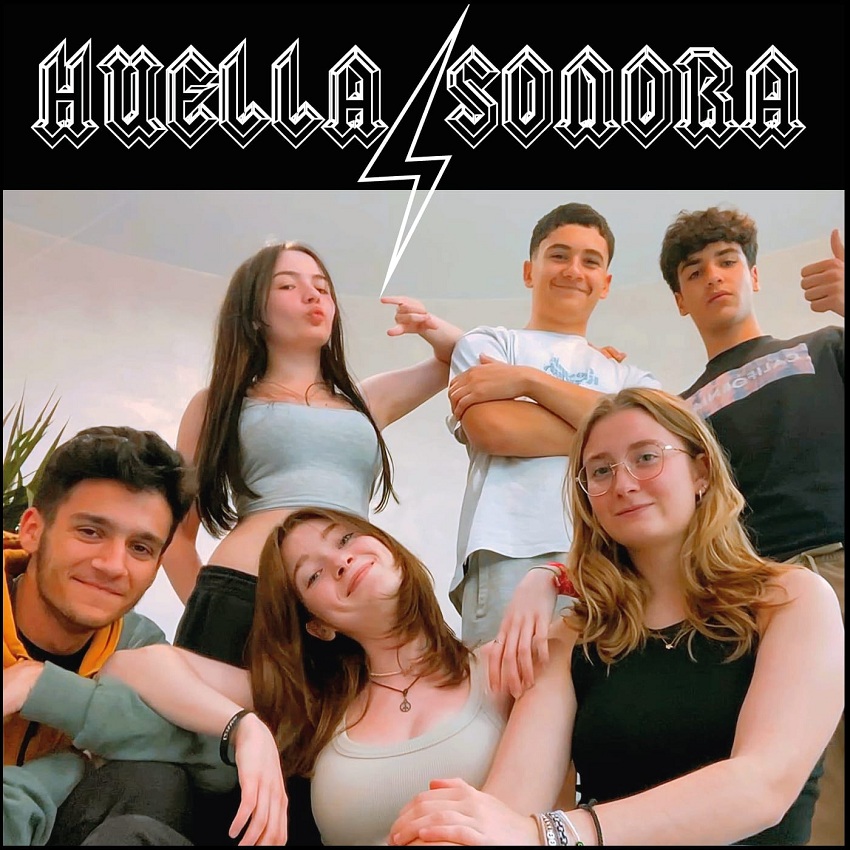Imagen de Huella Sonora