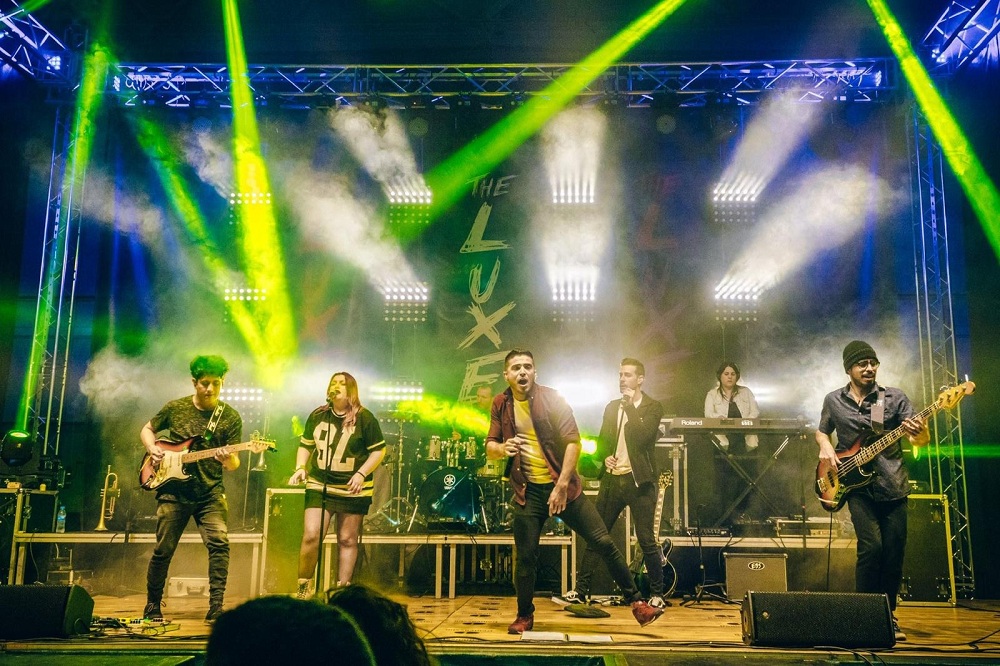 Orquesta The Luxe