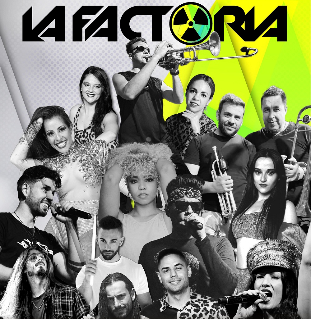 Orquesta La Factoría Show