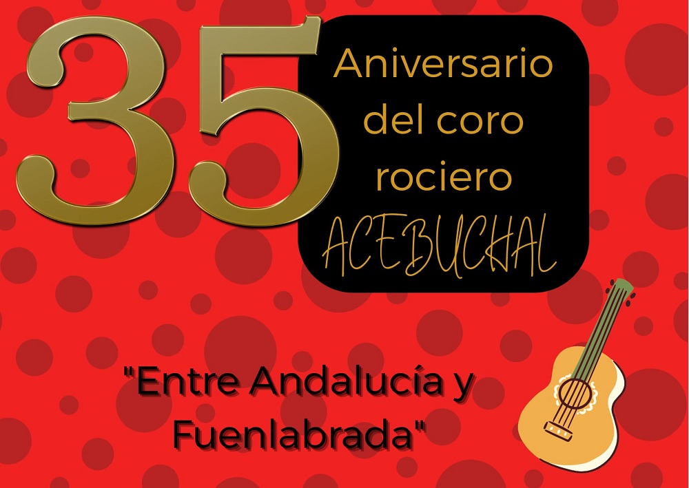 Cartel del aniversario
