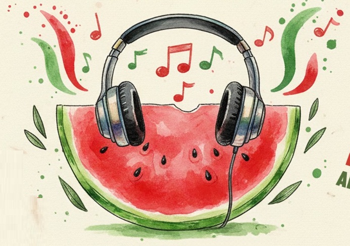 Musica por Palestina