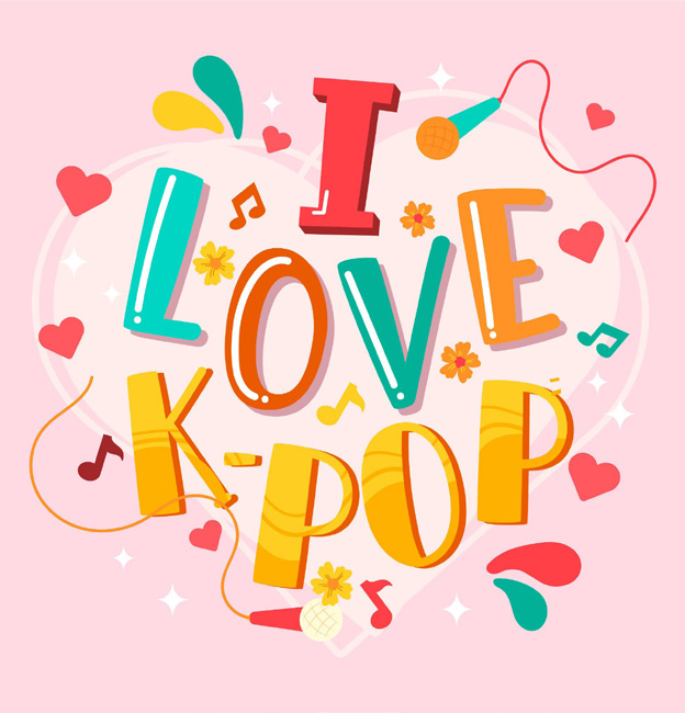 K-POP Random Dance