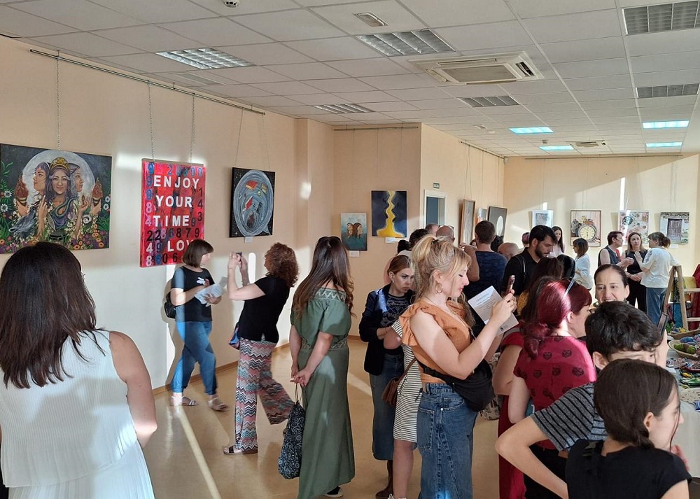 Exposicion Mundos Magicos