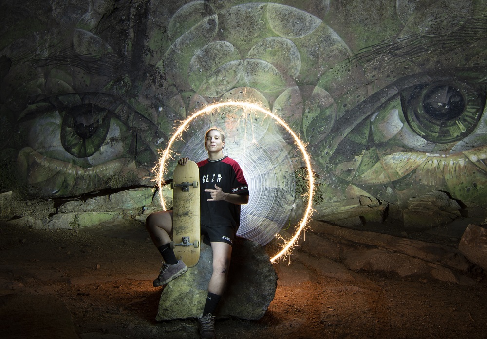 Magia en la Oscuridad y VI Concurso de Fotografia Nocturna y Lightpainting
