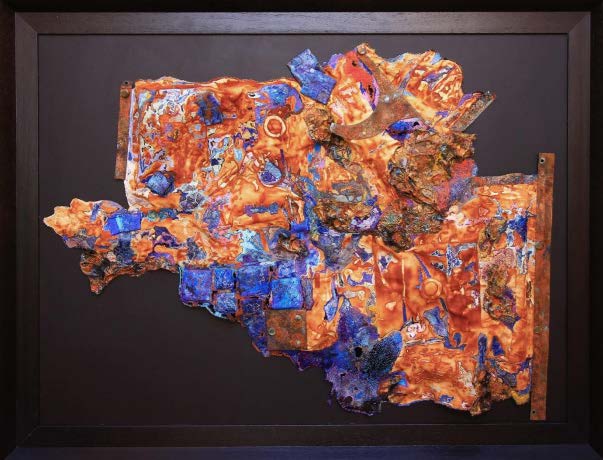 Abstracción Matérica