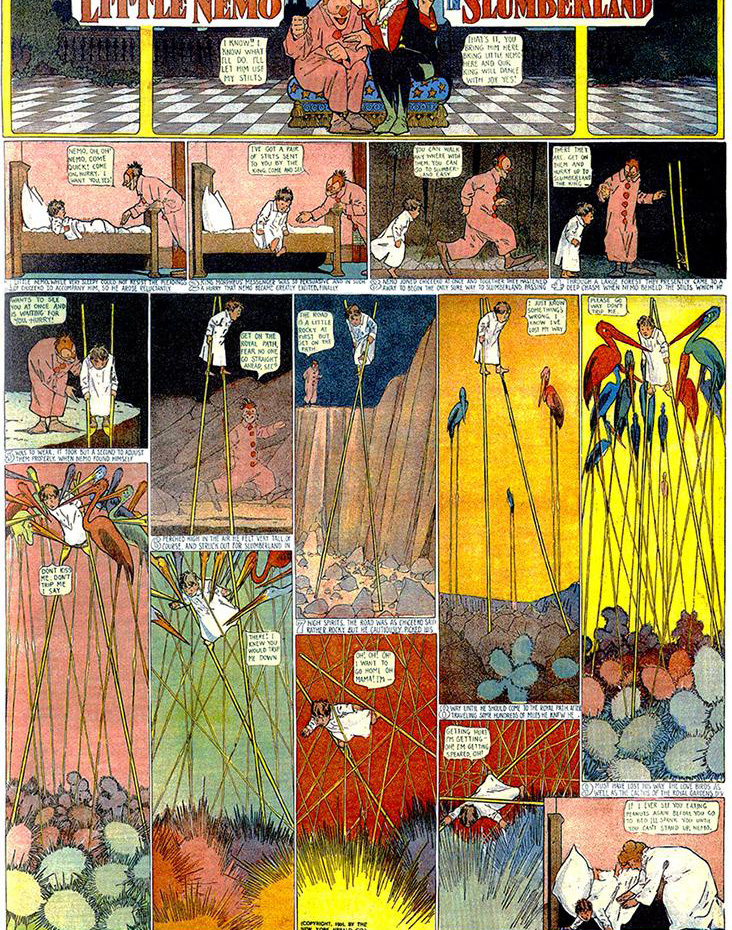 Pensar el Cómic