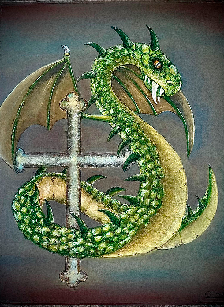 Seres Fantasticos y Mitologicos de la Peninsula Iberica 2