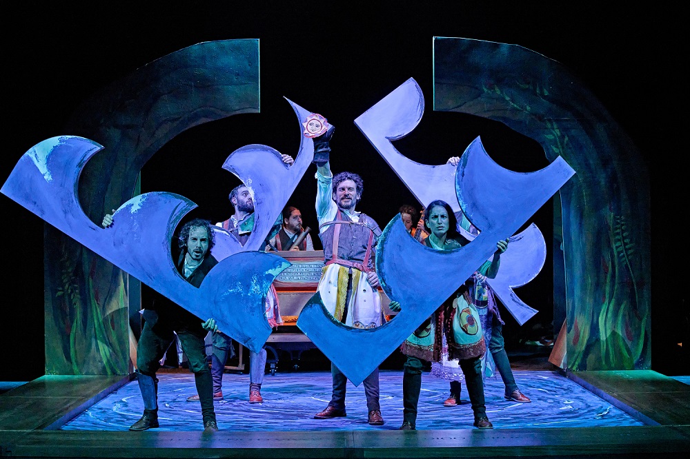 Imagen de la obra de teatro 