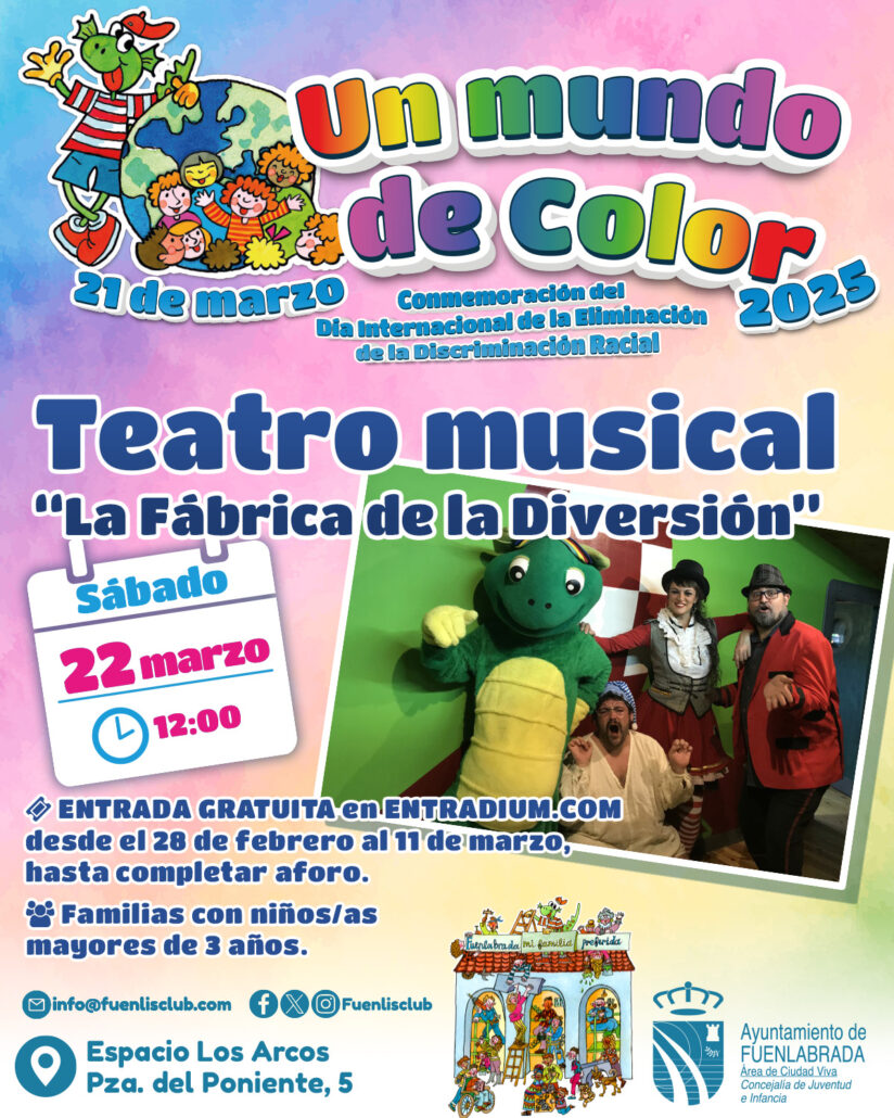 Cartel de la obra