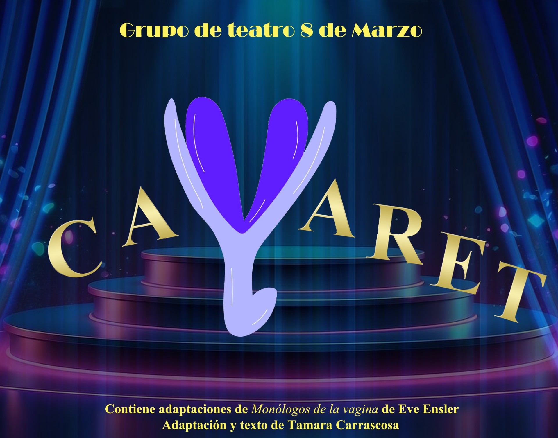 Hecho Aqui - Cavaret