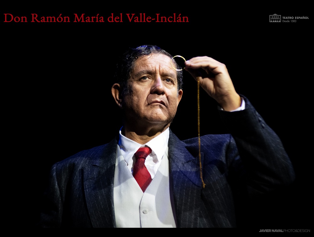 Don Ramon Maria del Valle-Inclan