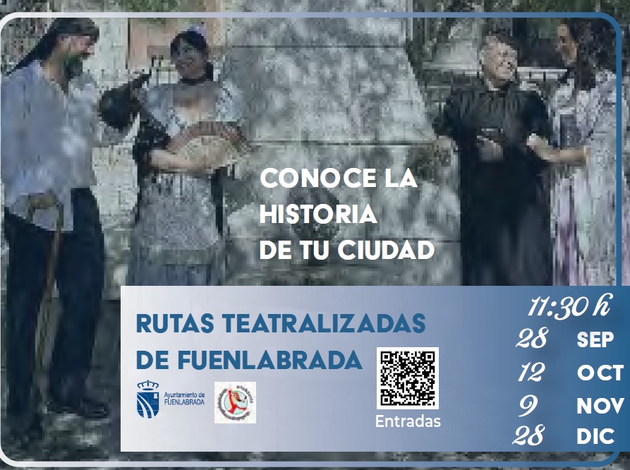 Rutas teatralizadas