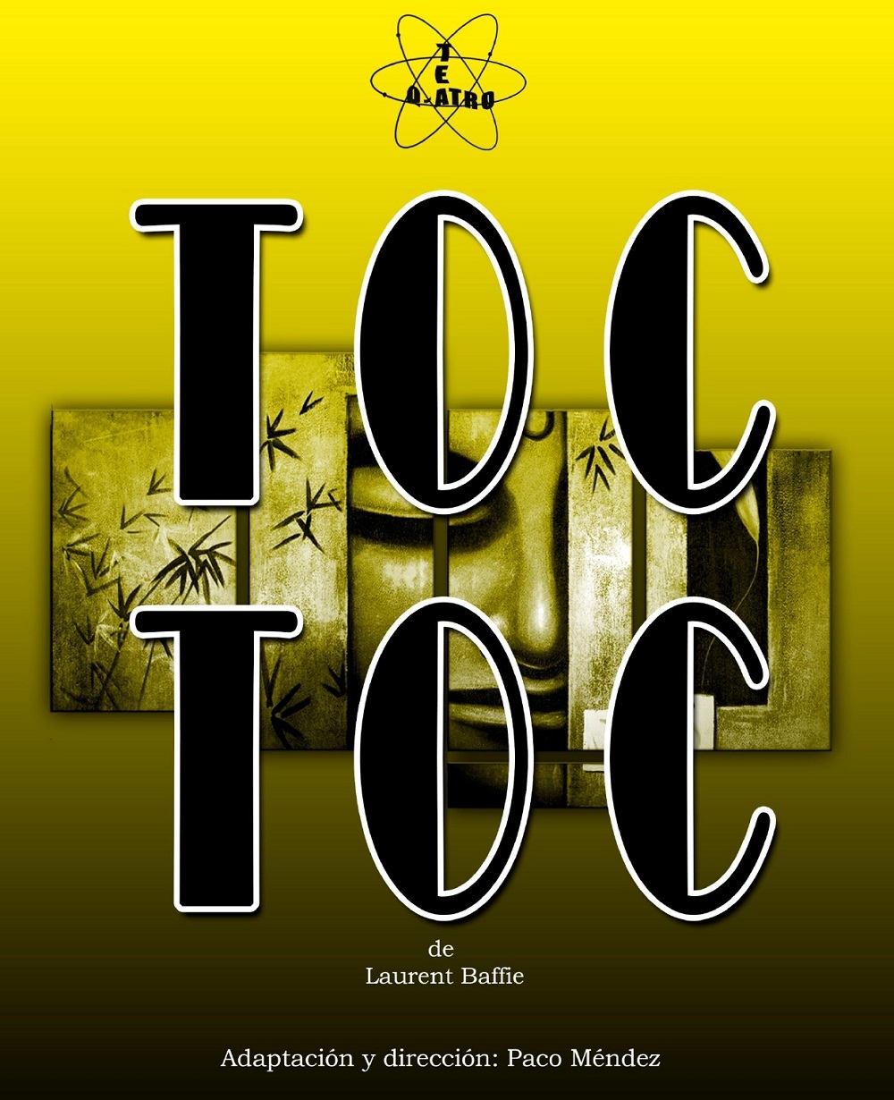 Cartel de la obra