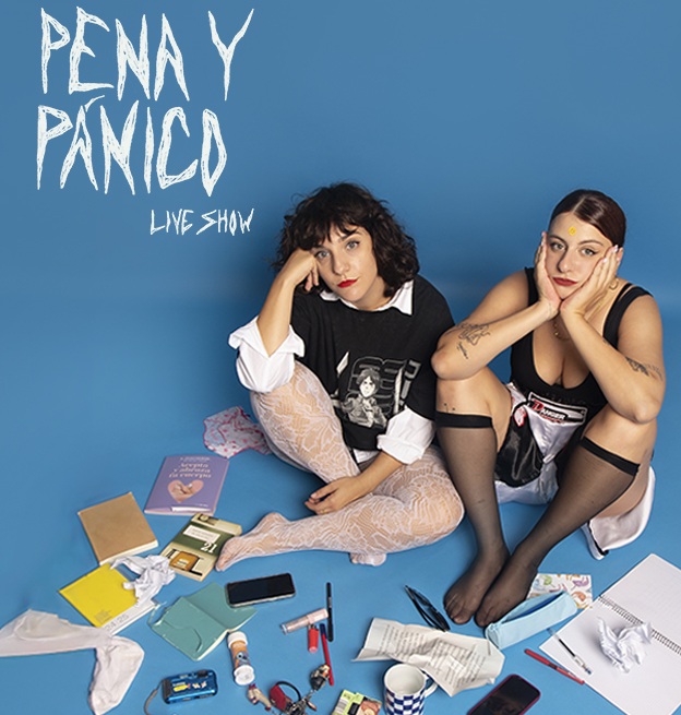 La Prados y Raquel Hervás