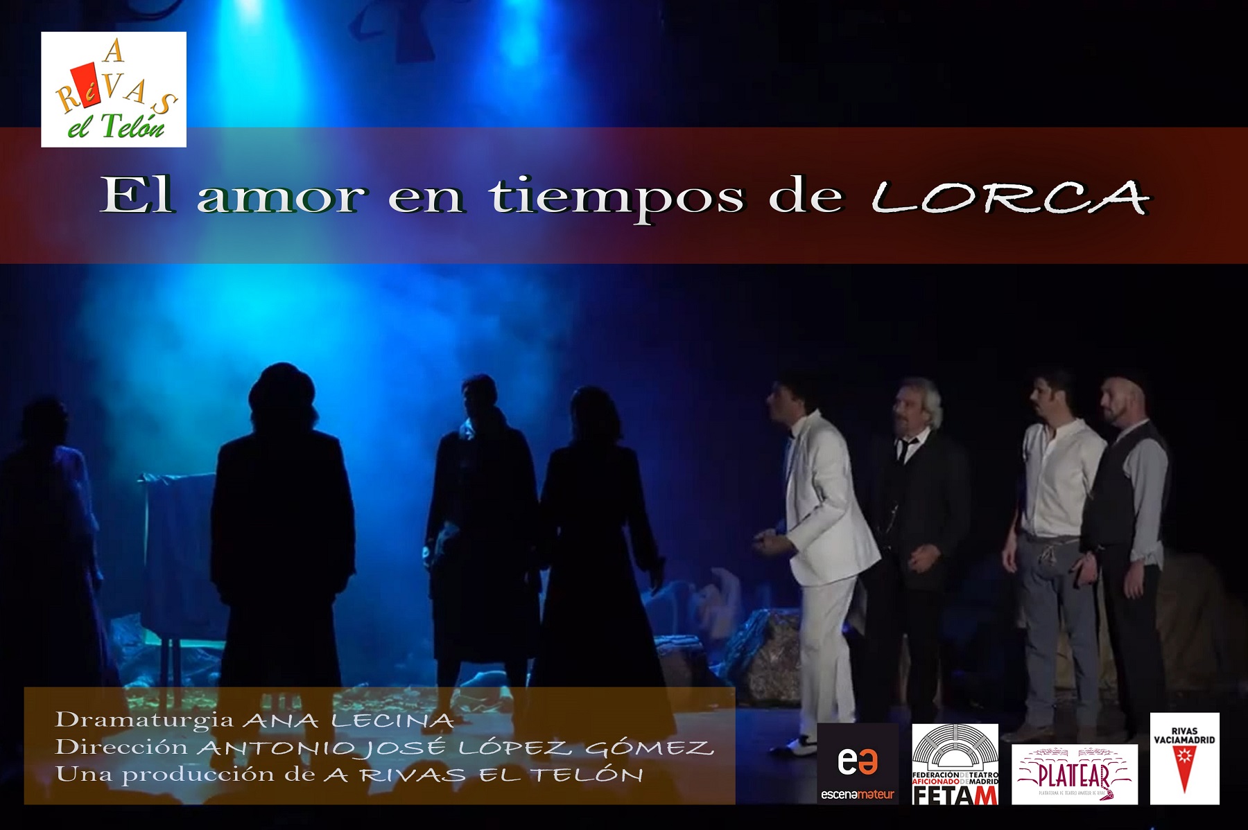 El Amor en Tiempos de Lorca