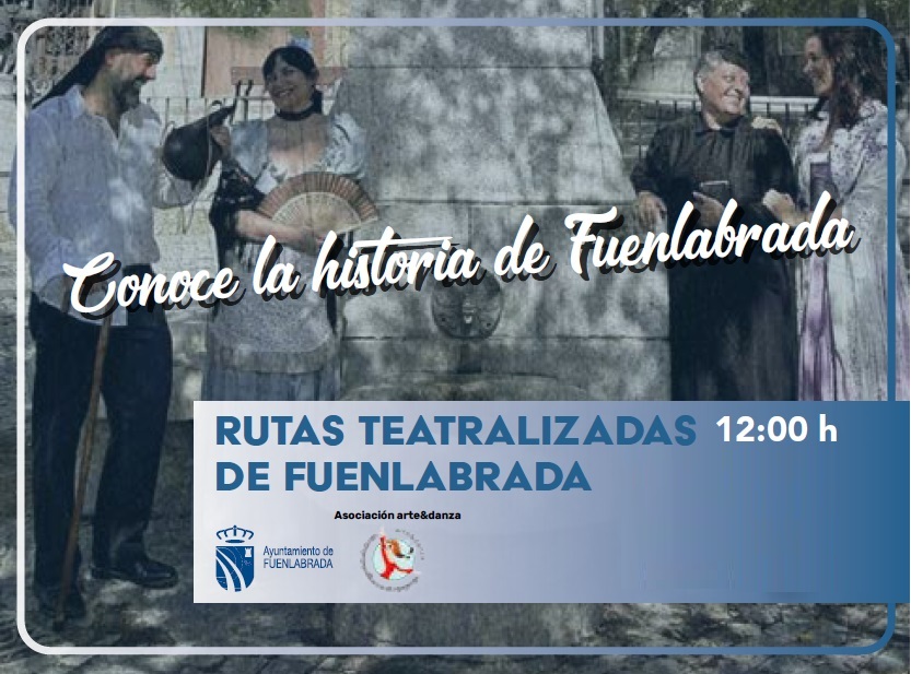Cartel de la actividad