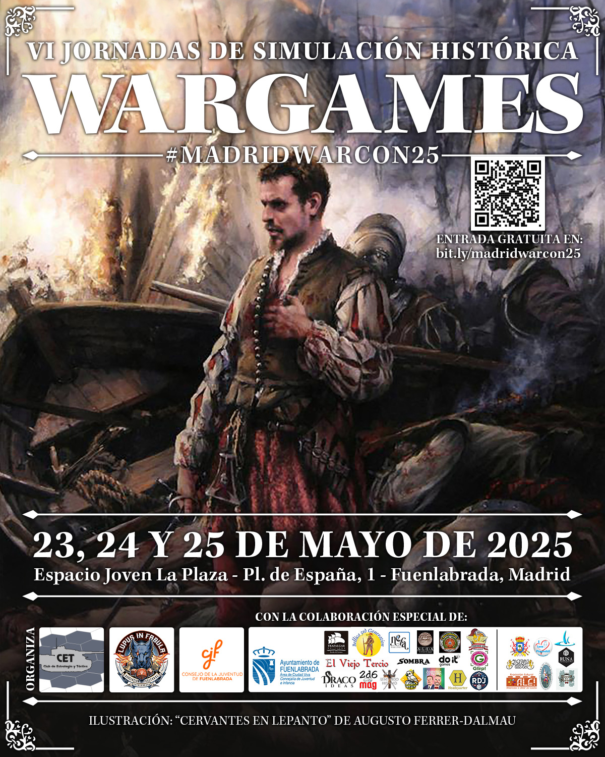 MadridWarCon