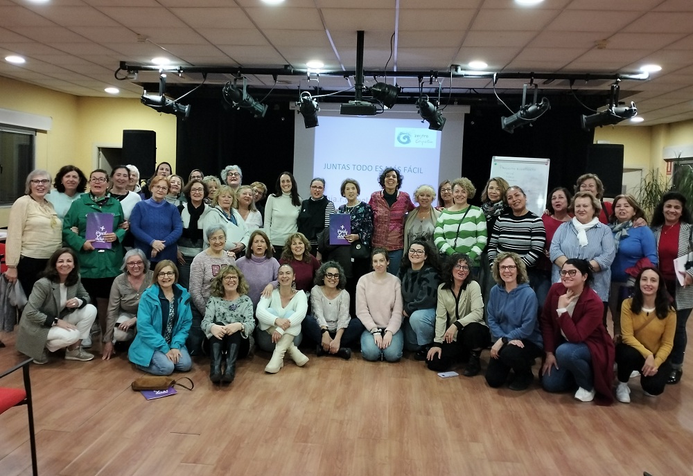 Grupo de mujeres