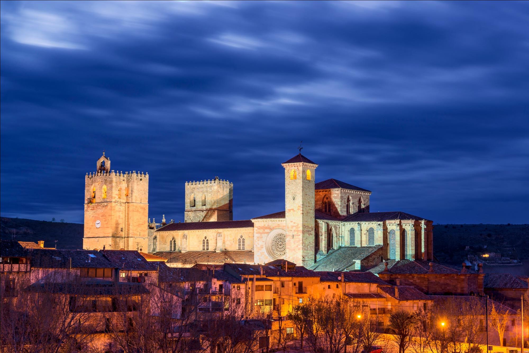 Visita Guiada a Siguenza