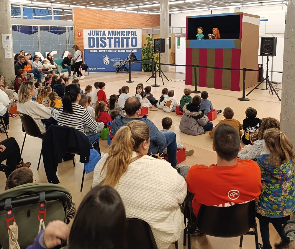 Conmemoracion de los Derechos de la Infancia