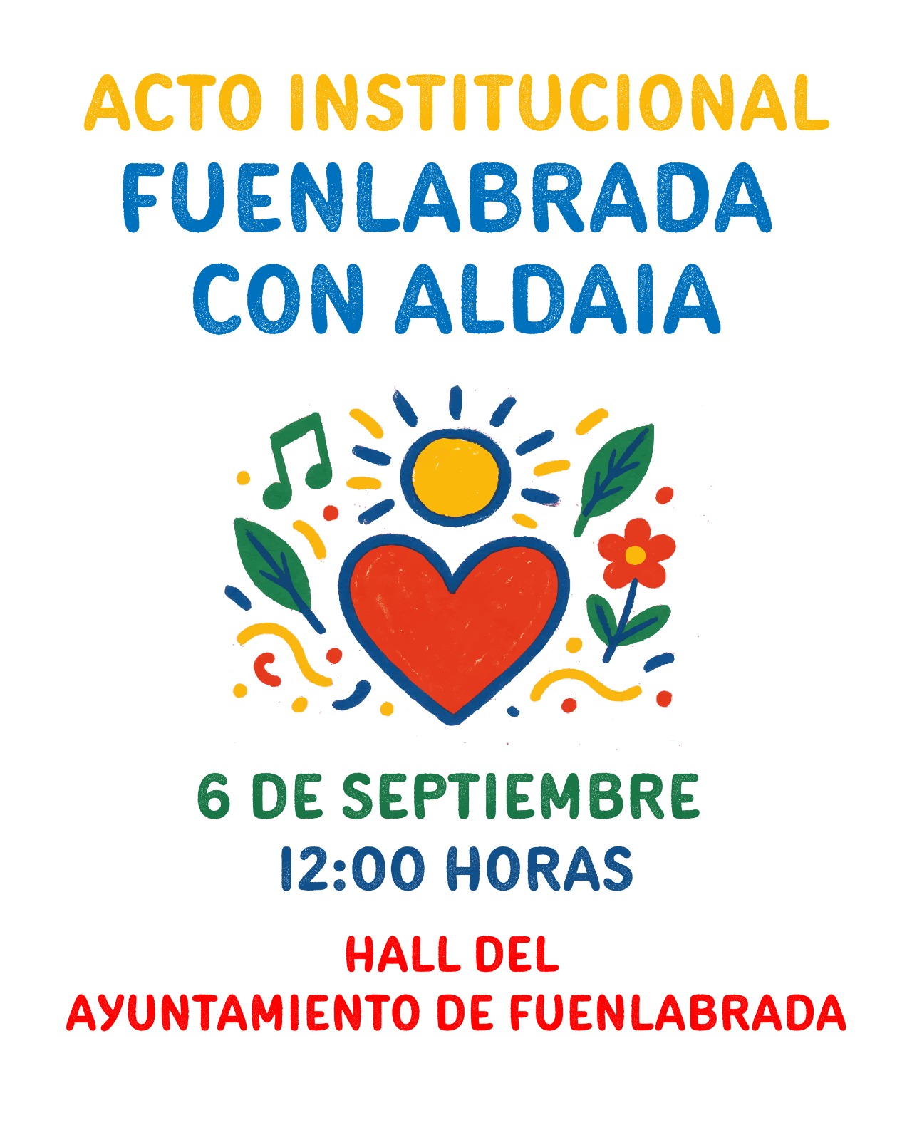 Fuenlabrada por Aldaia