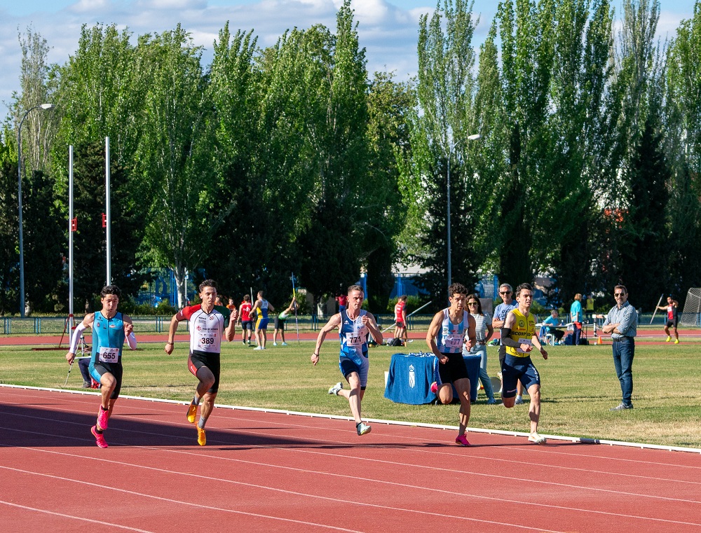 XXV Trofeo de Atletismo Ciudad de Fuenlabrada