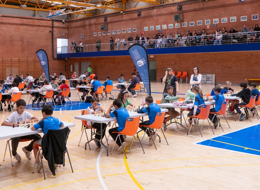 Torneo de Ajedrez de Fiestas de Fuenlabrada