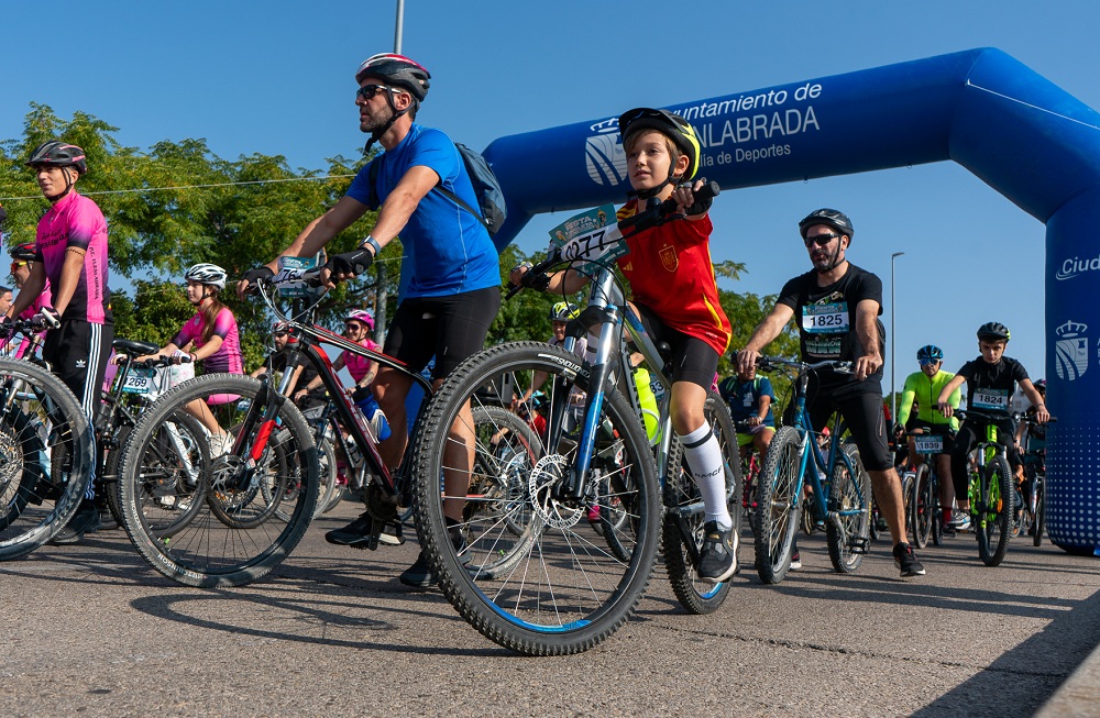 Fiesta de la Bicicleta de Fuenlabrada