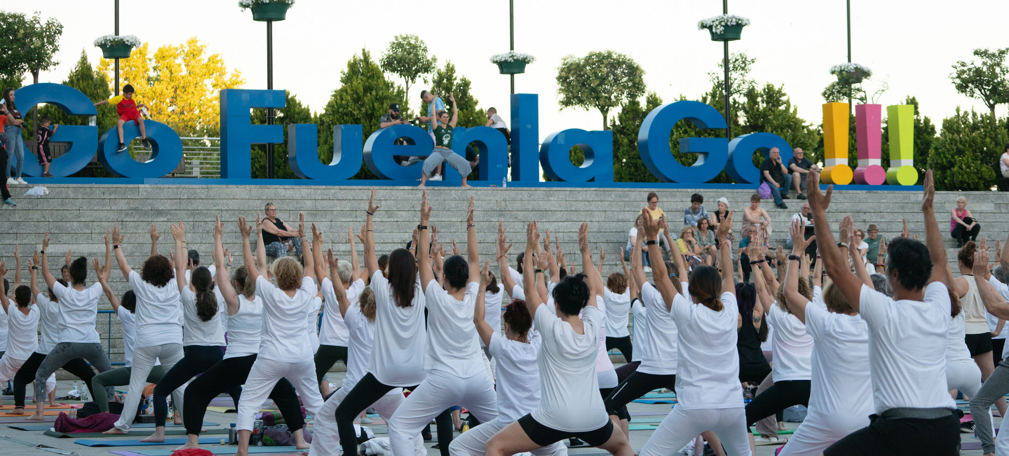 Dia Internacional del Yoga