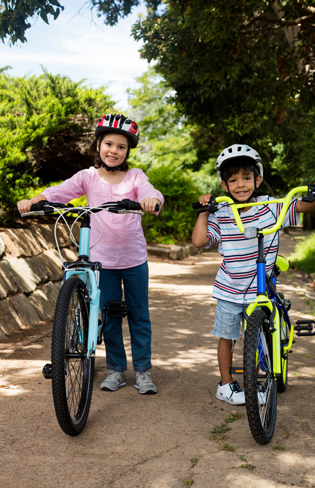 IV Yincana Infantil Bikery
